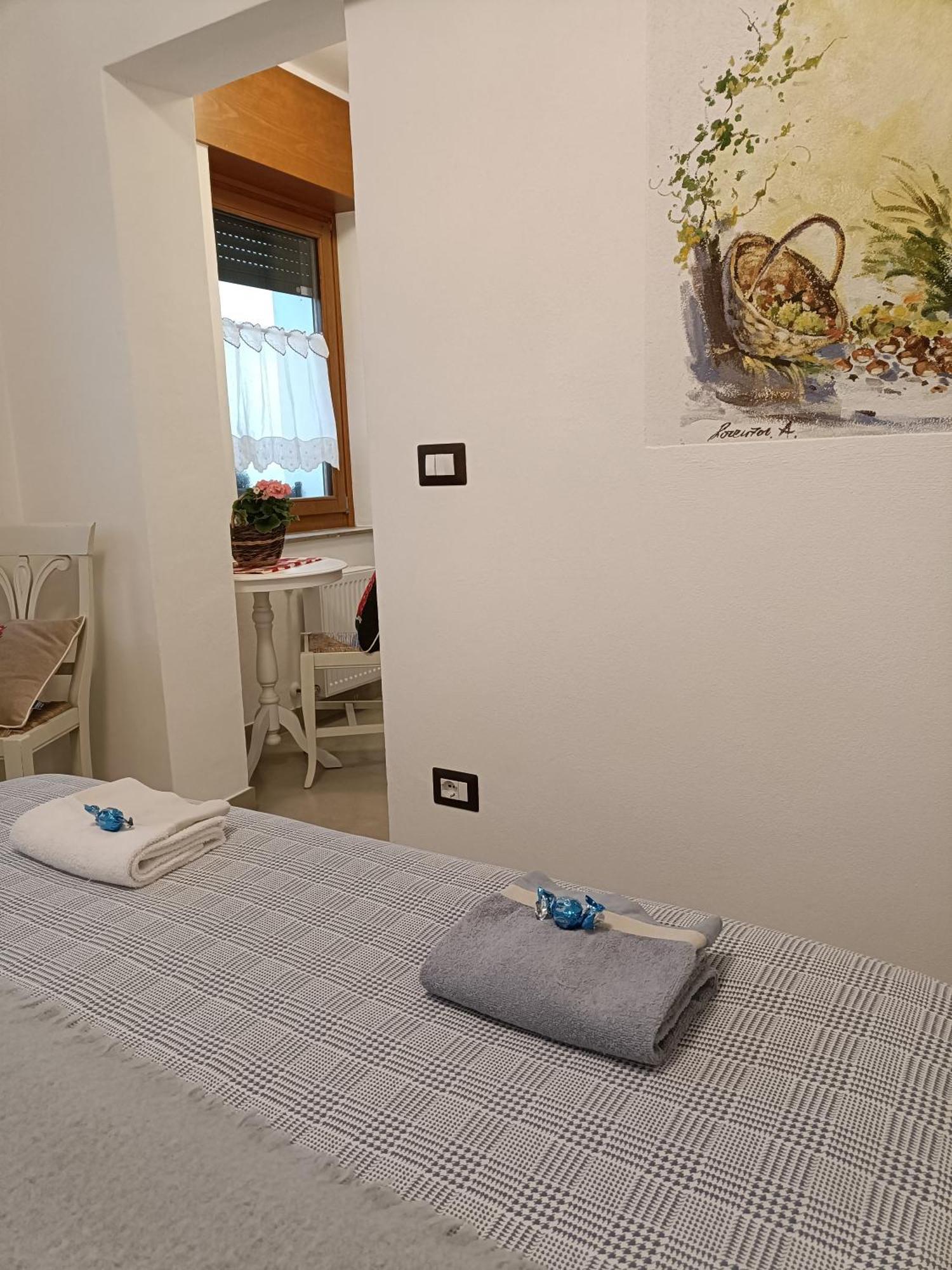 Casa Castegner - Rooms Seren del Grappa Экстерьер фото